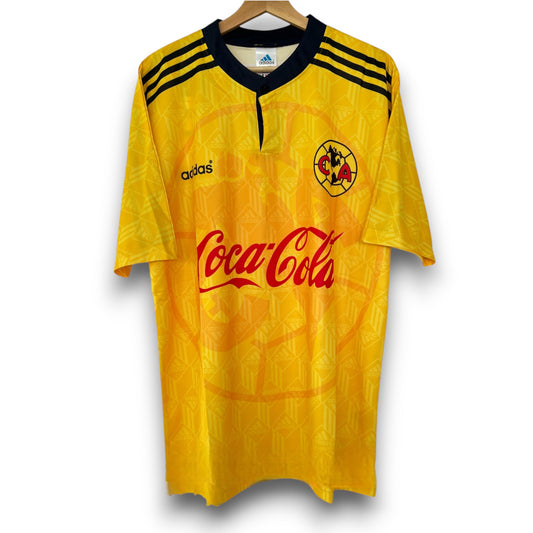 Camiseta Club America 1998-1999 Local