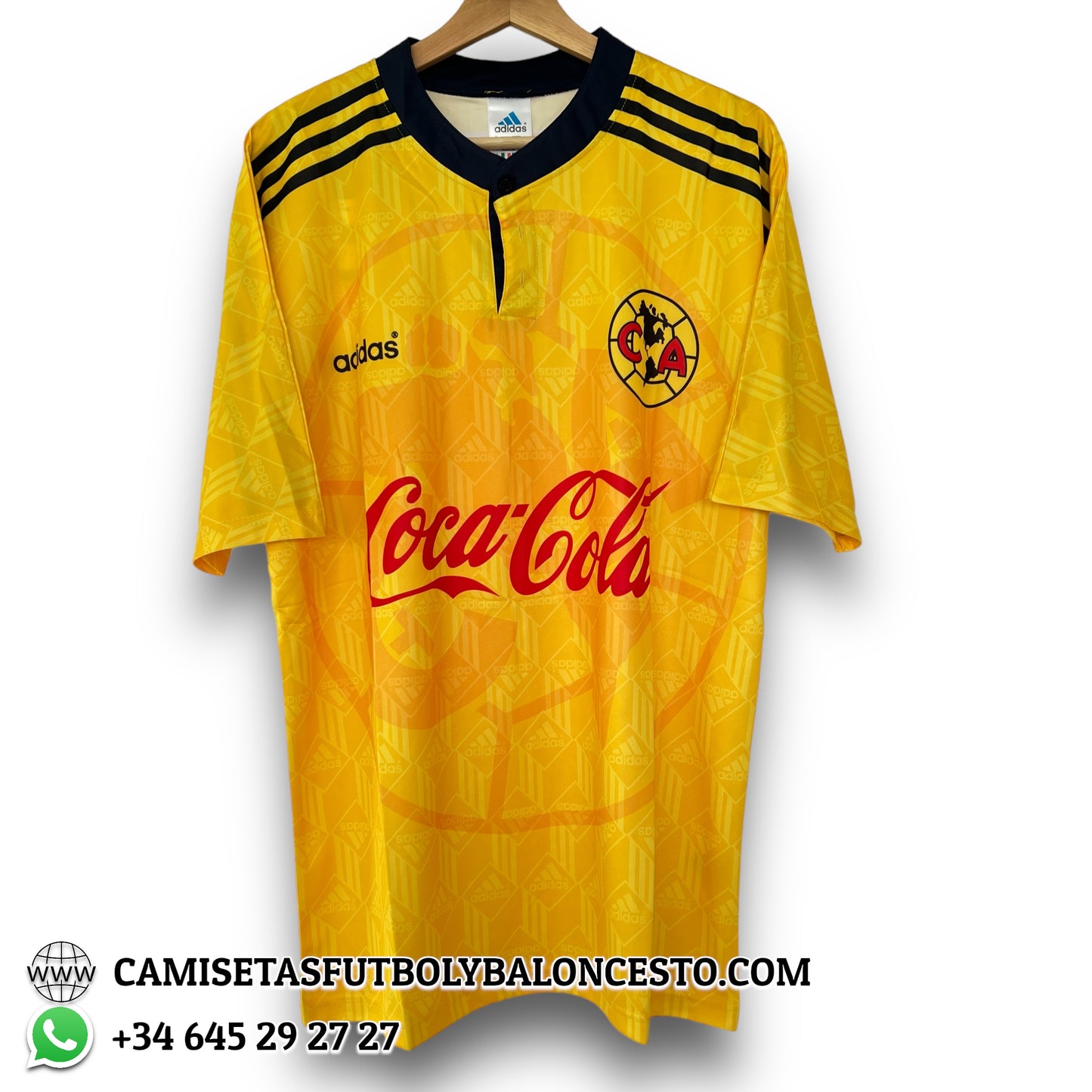 Camiseta Club America 1998-1999 Local