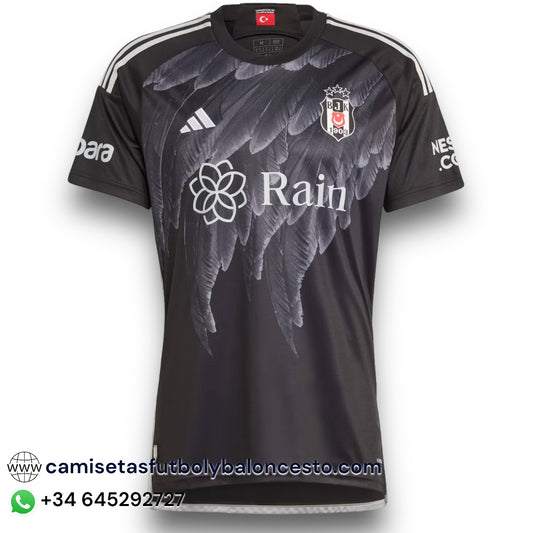 Camiseta Besiktas 2023-2024 Visitante