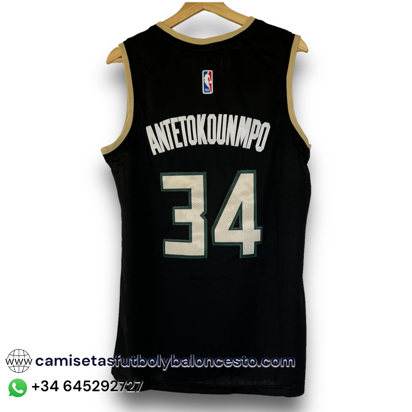 Camiseta Milwaukee Bucks - Statement - 20/21