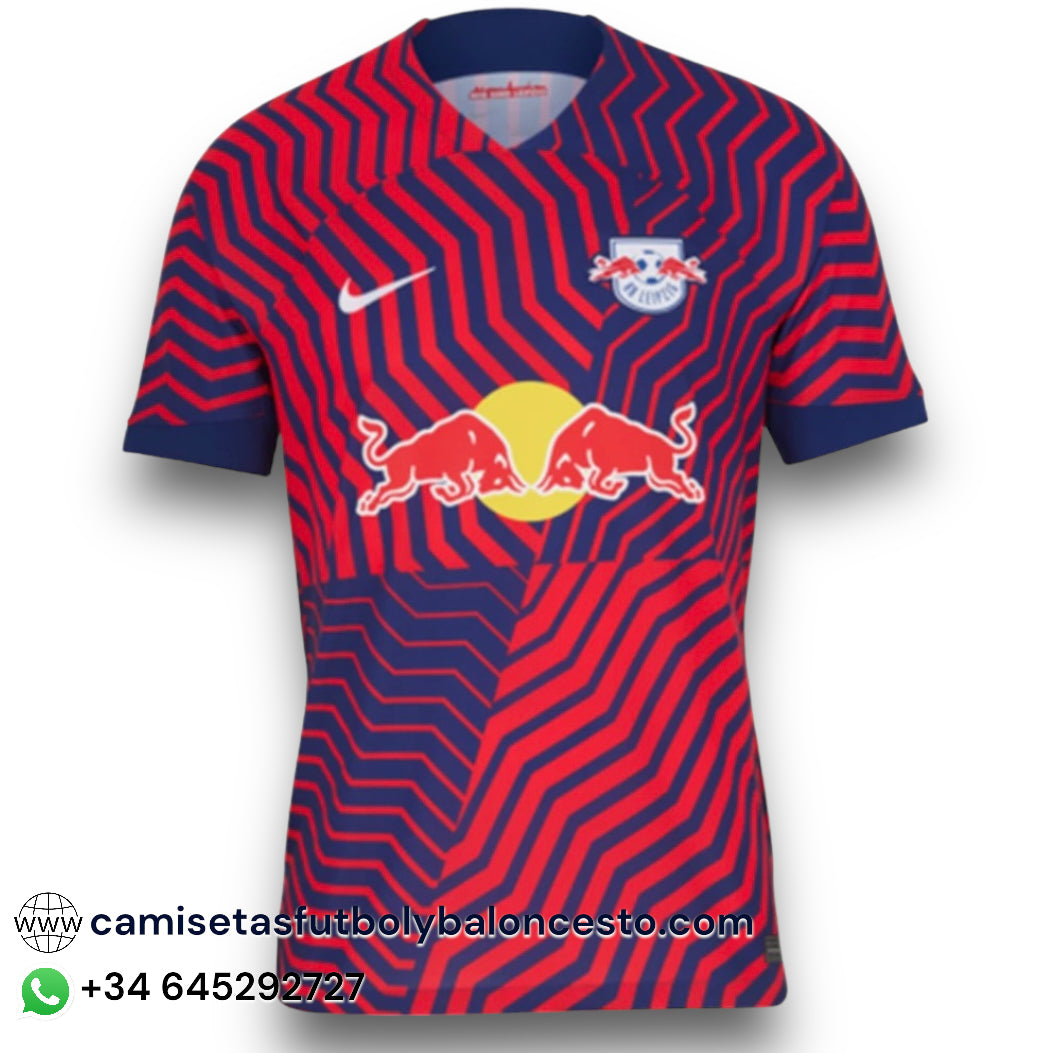 Camiseta RB Leipzig 2023-2024 Visitante