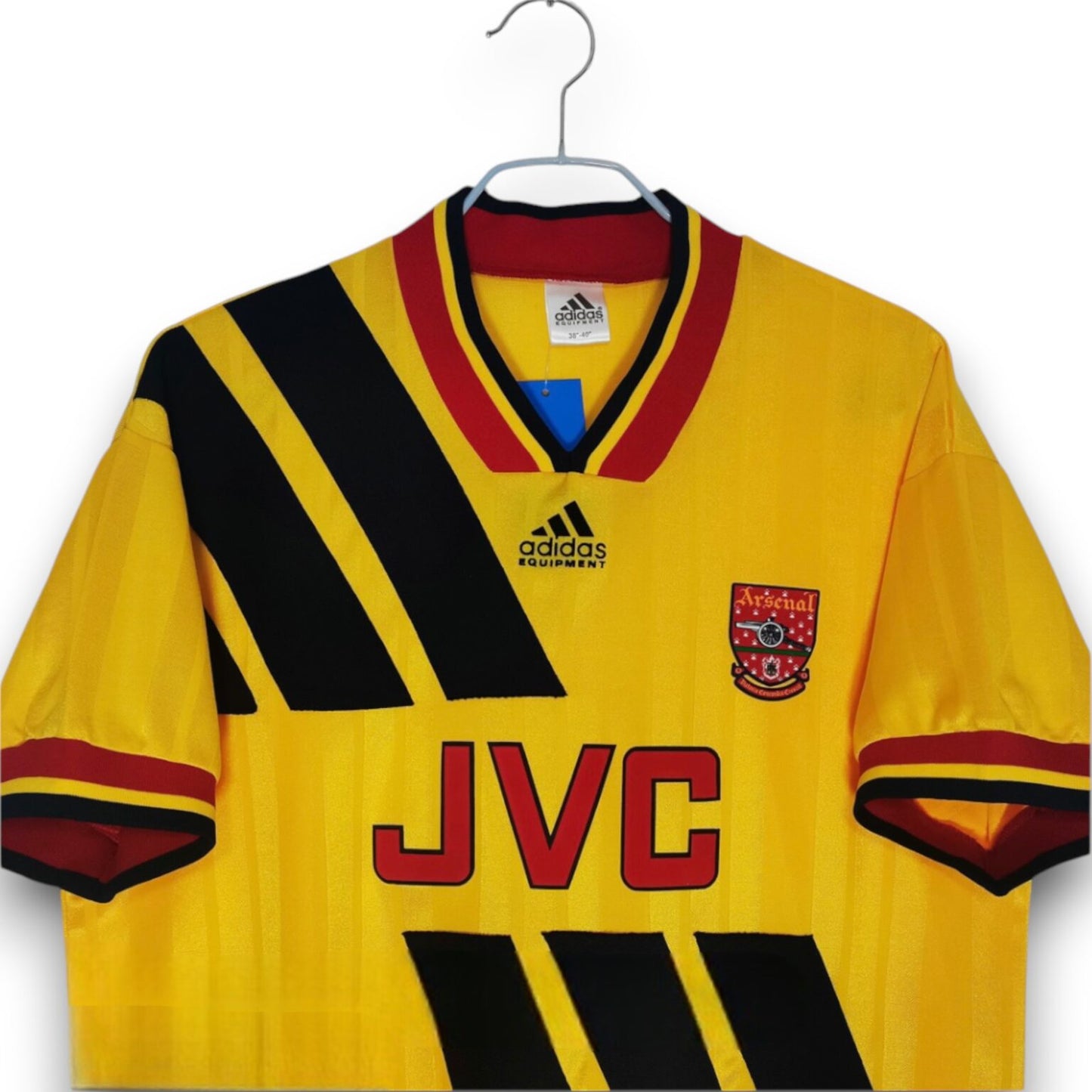 Camiseta Arsenal 1993-94 Visitante