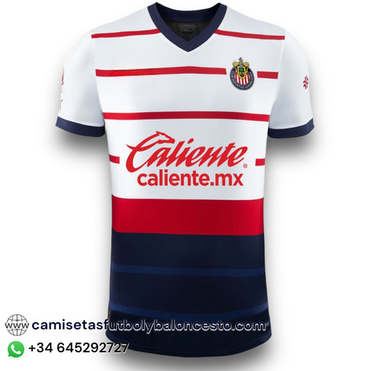 Camiseta Chivas 2023-2024 Visitante