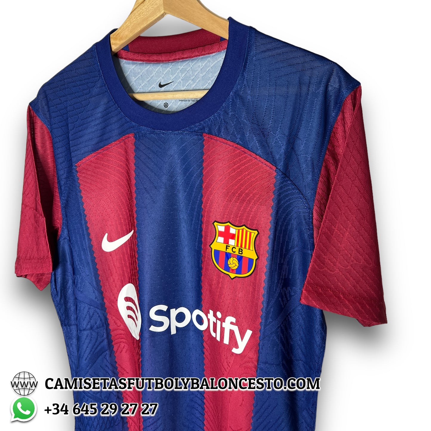 Camiseta Barcelona 2023-2024 Local - Version Pro Player