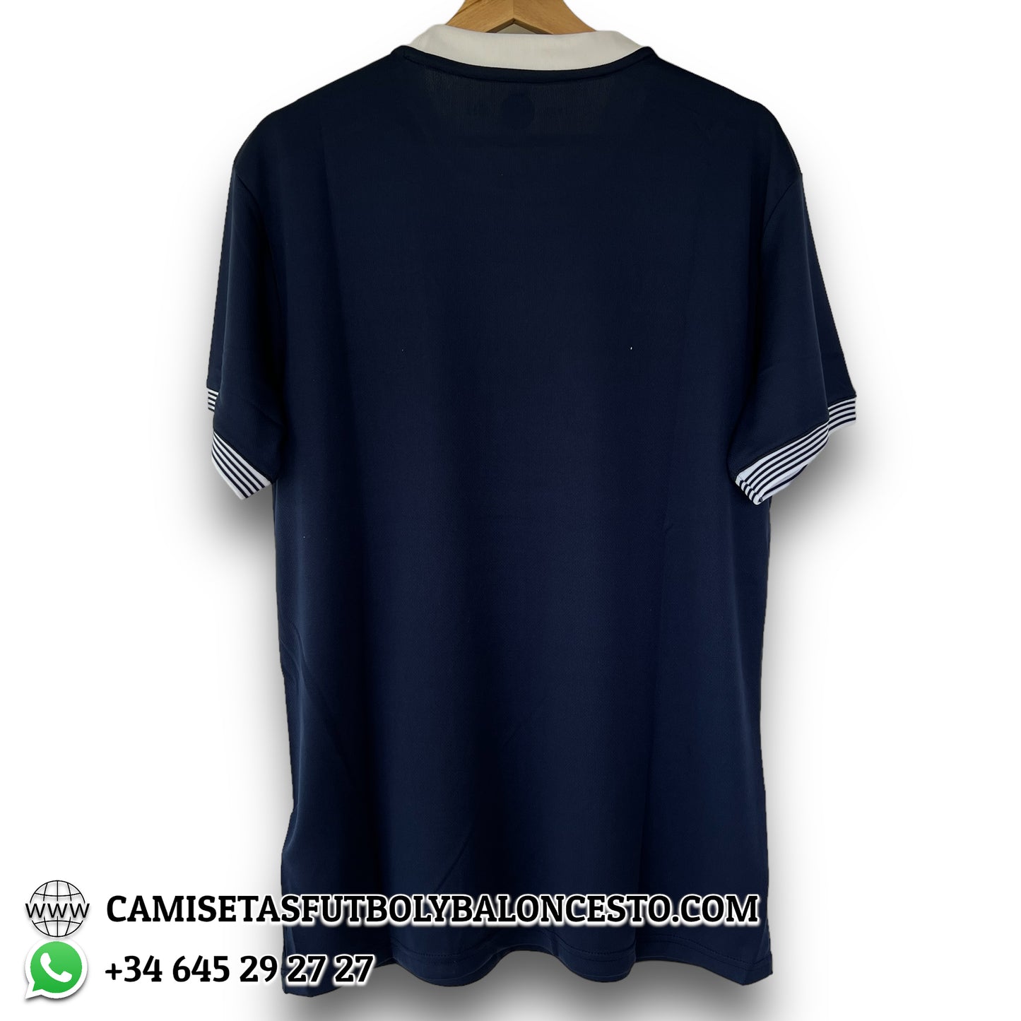 Camiseta Escocia 150 años - Edición Especial