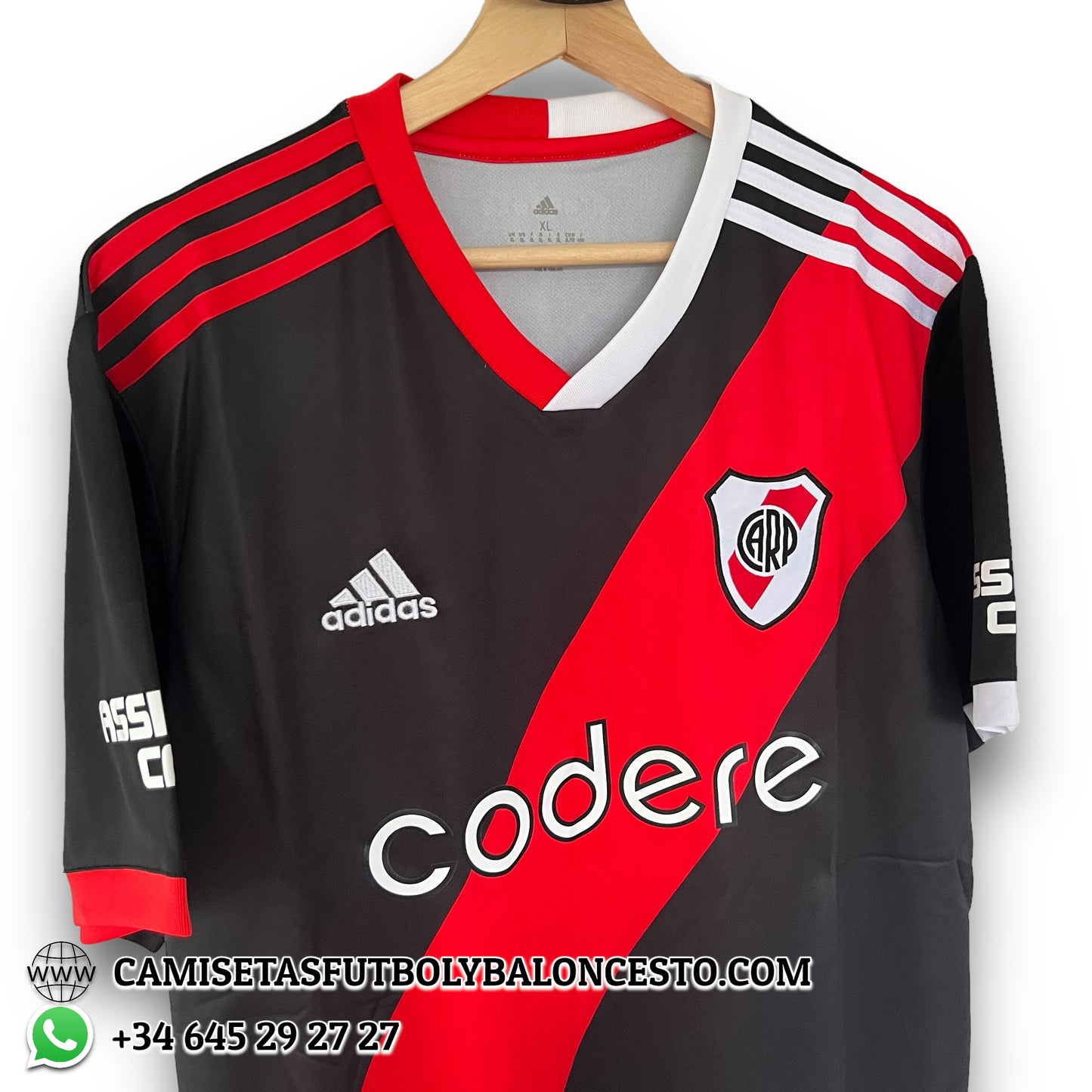 Camiseta River Plate 2023-2024 Alternativa