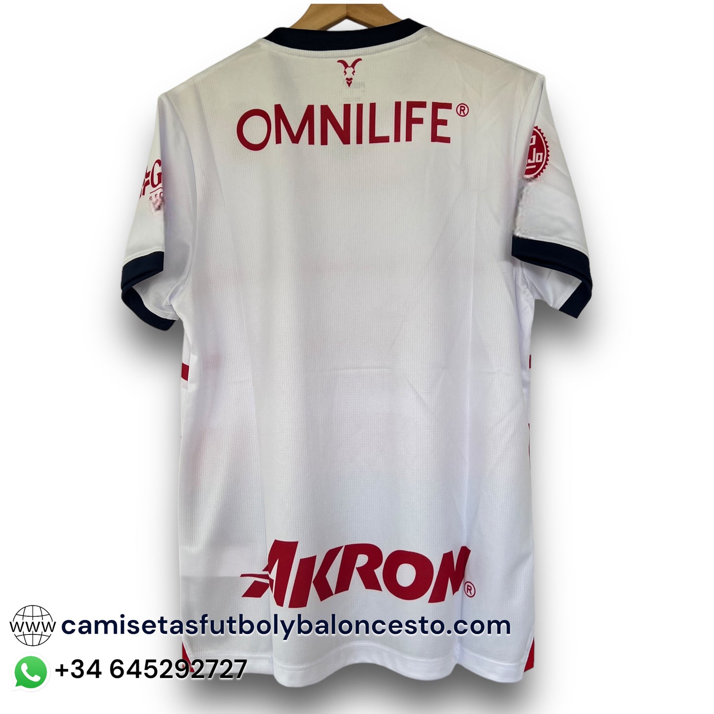 Camiseta Chivas 2023-2024 Visitante