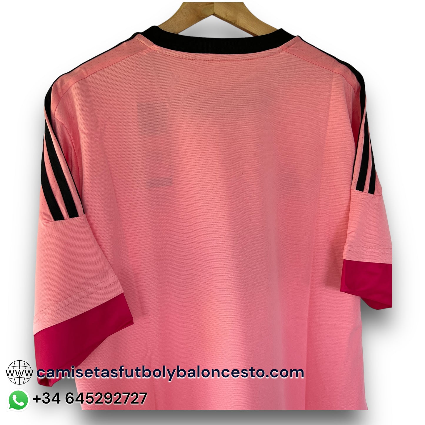 Camiseta Juventus 2015-2016 Visitante