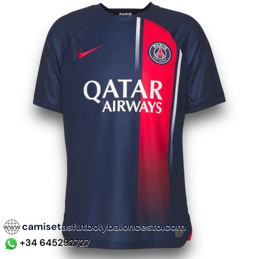 Camiseta PSG 2023-2024 Local