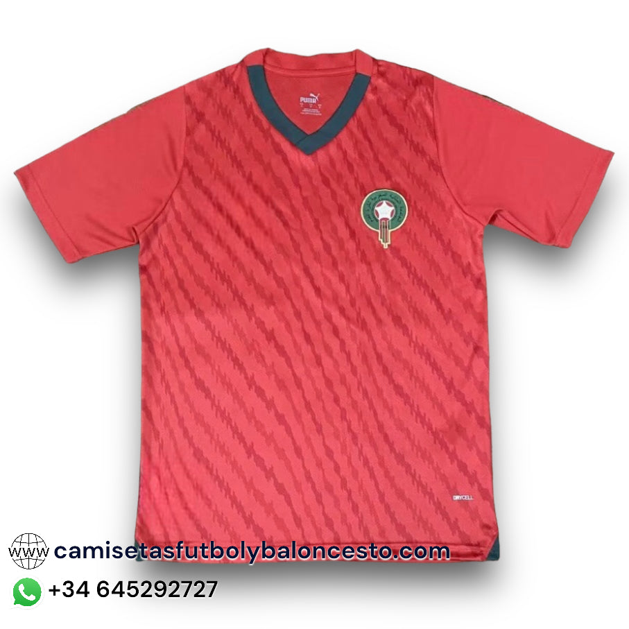 Camiseta Marruecos 2023-2024 Local