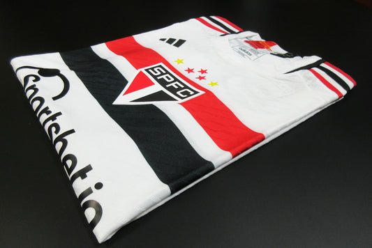 Camiseta Sao Pablo 23/24 Local - Version Pro Player