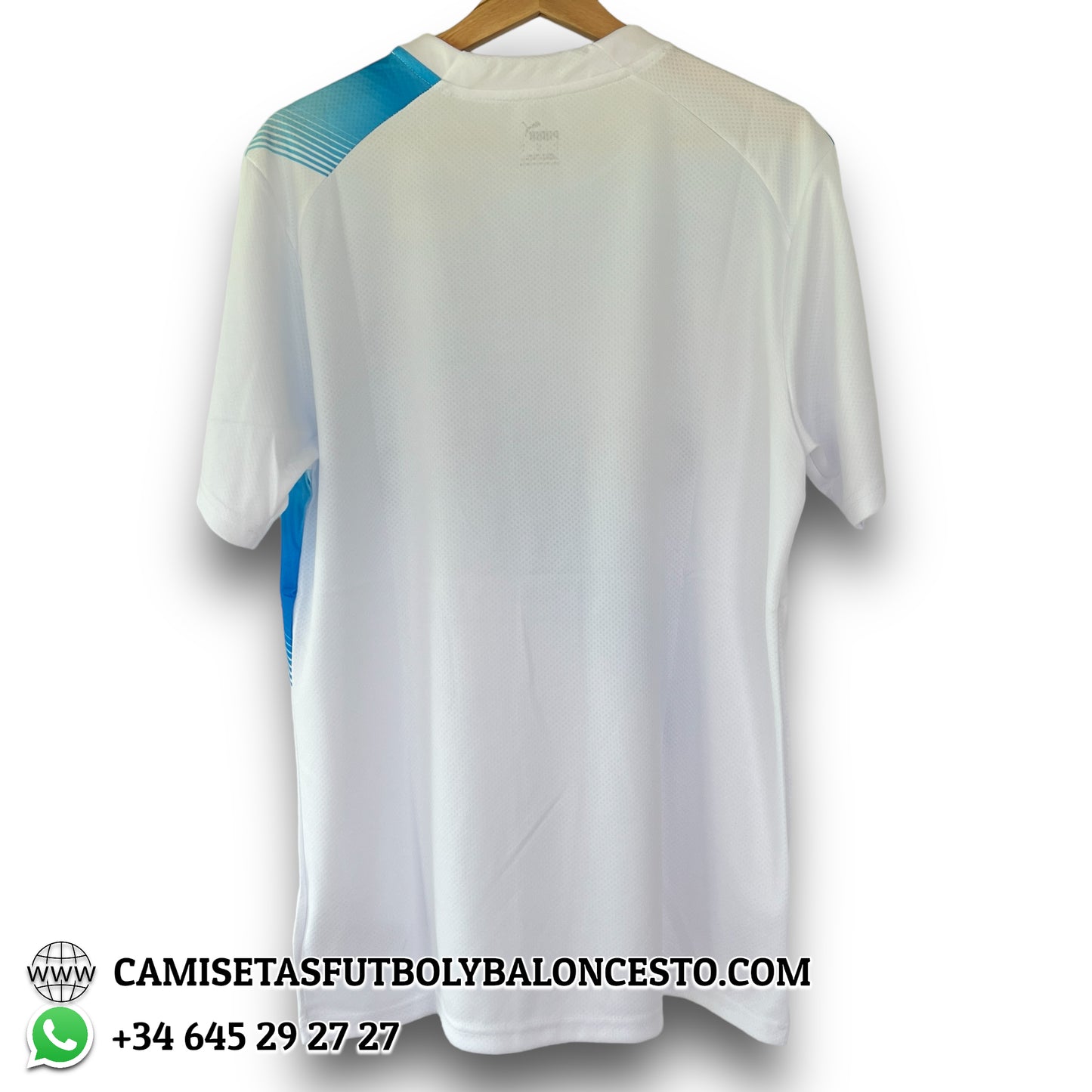 Camiseta Olympique Marsella 2023-2024 Special Edition