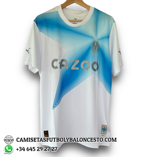 Camiseta Olympique Marsella 2023-2024 Special Edition