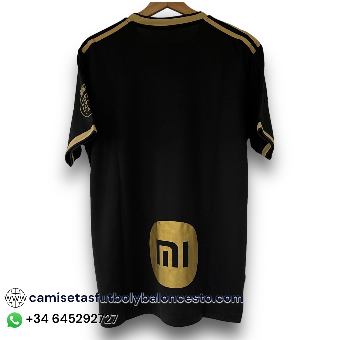 Camiseta Ultímate Móstoles 2023