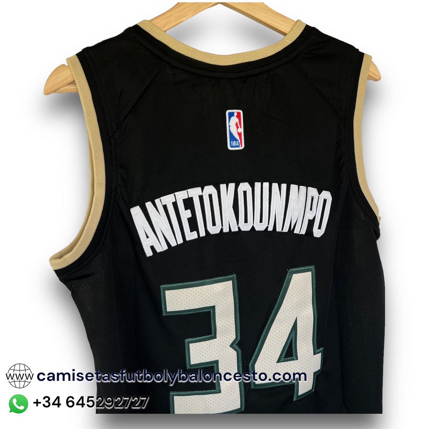 Camiseta Milwaukee Bucks - Statement - 20/21