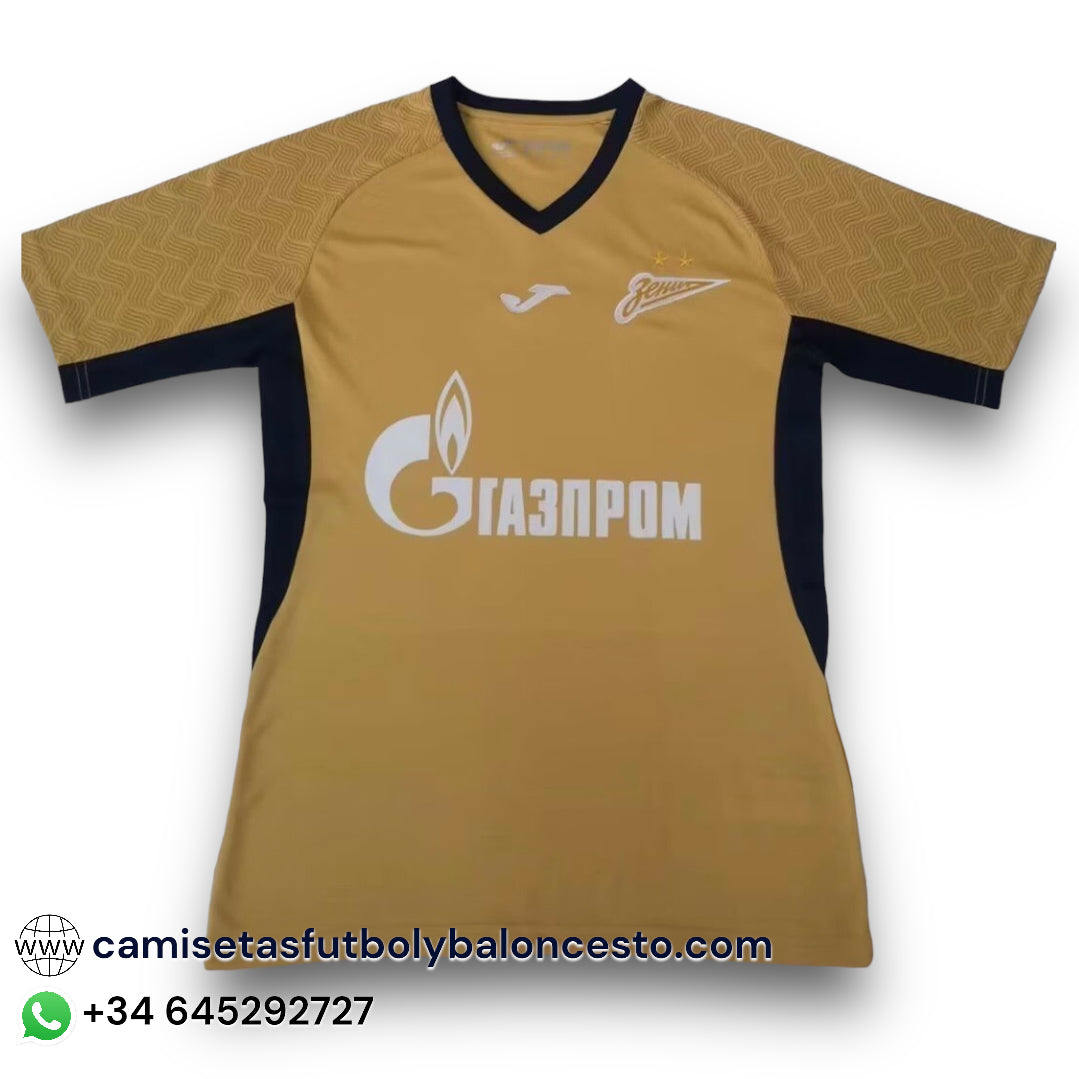 Camiseta Zenit Saint Petersburg 2023-2024 Alternativa