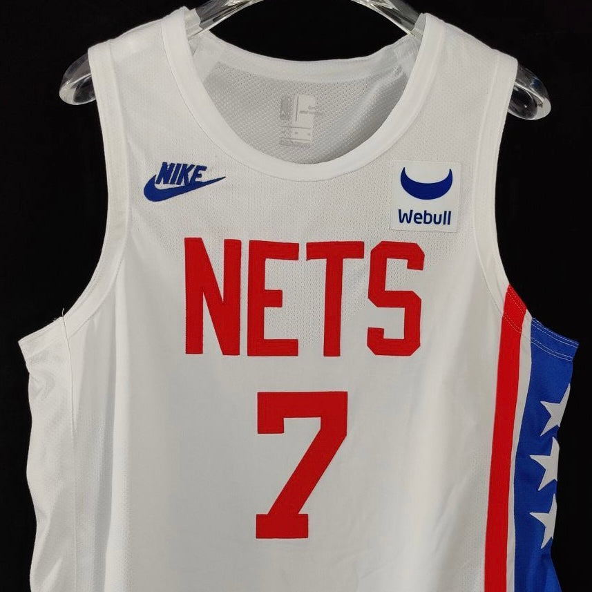 Camiseta Brooklyn Nets - Classic Edition 2 - 22/23