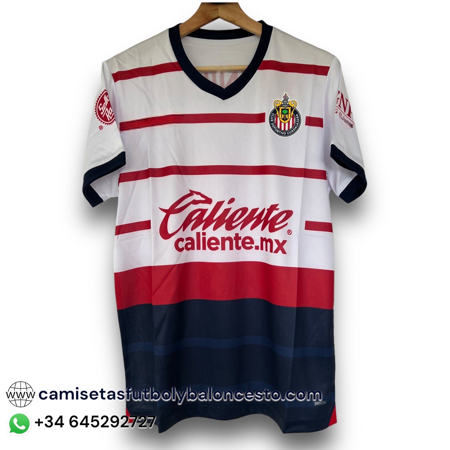 Camiseta Chivas 2023-2024 Visitante