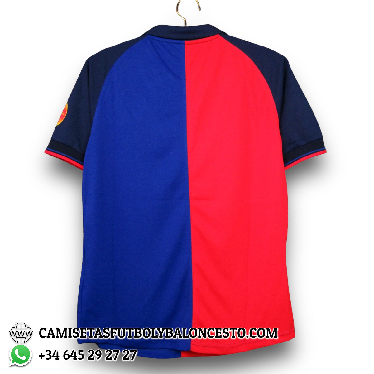 Camiseta barcelona 2000 deals