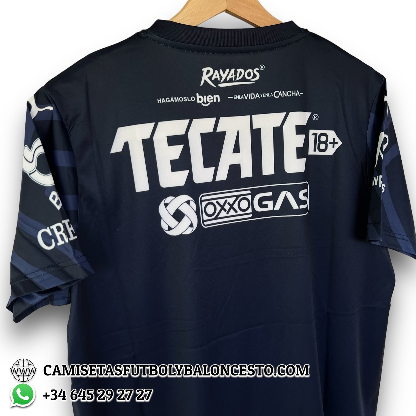 Camiseta Monterrey 2023-2024 Portero