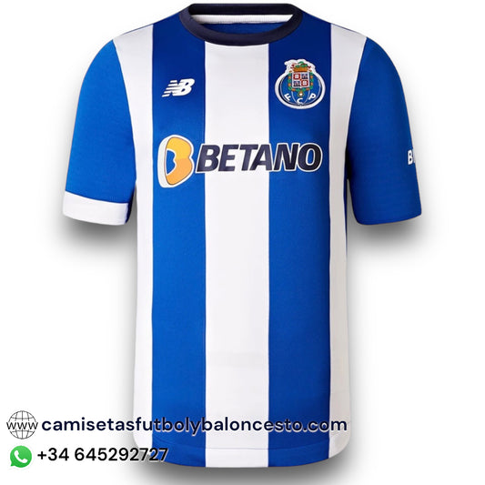 Camiseta Porto 2023-2024 Local