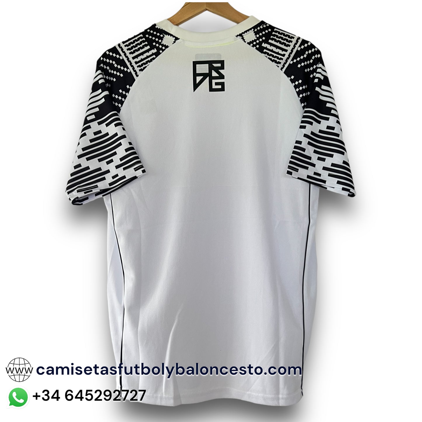 Camiseta Vasco da Gama 2023-2024 Entrenamiento