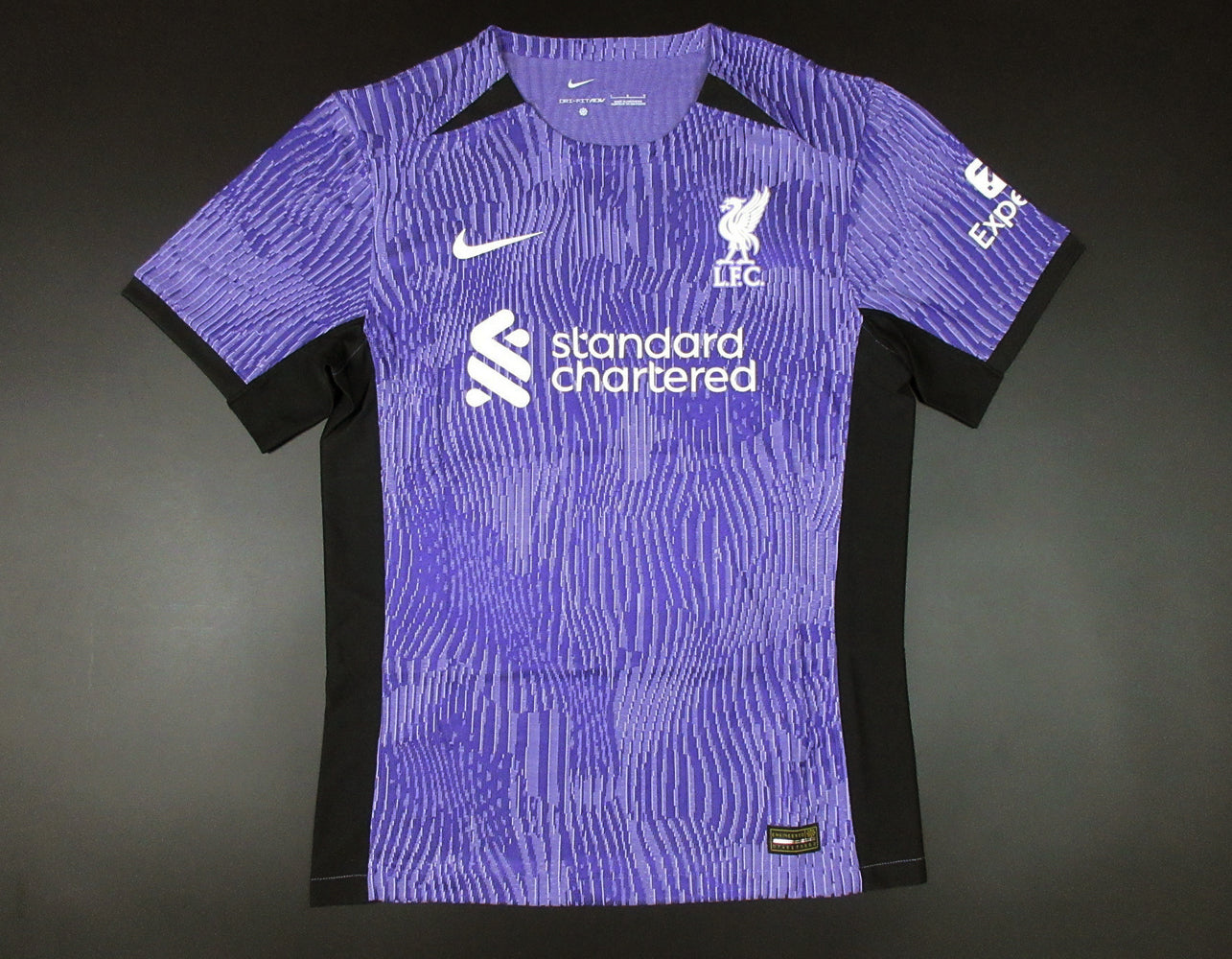 Camiseta Liverpool 23/24 Alternativa - Version Pro Player