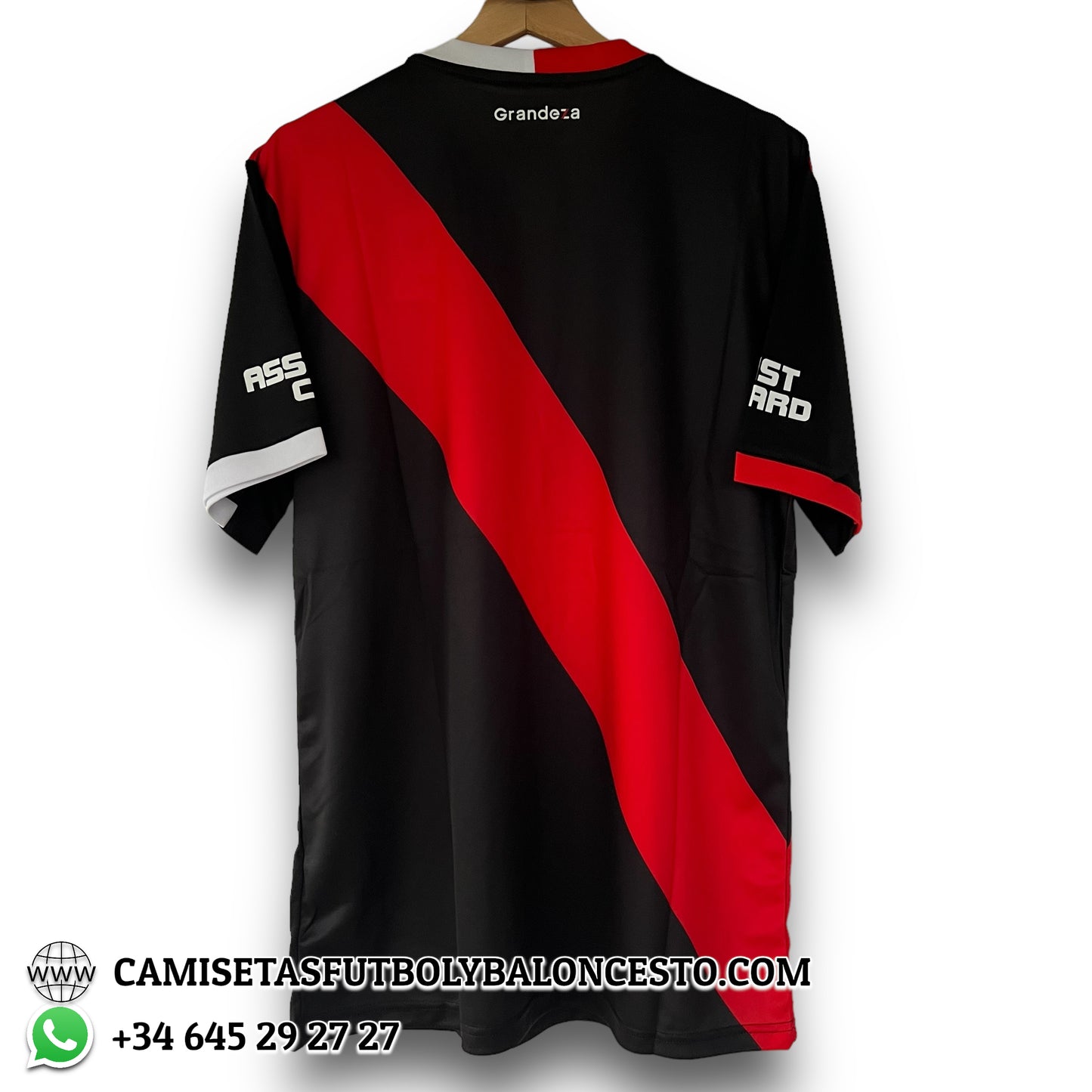 Camiseta River Plate 2023-2024 Alternativa