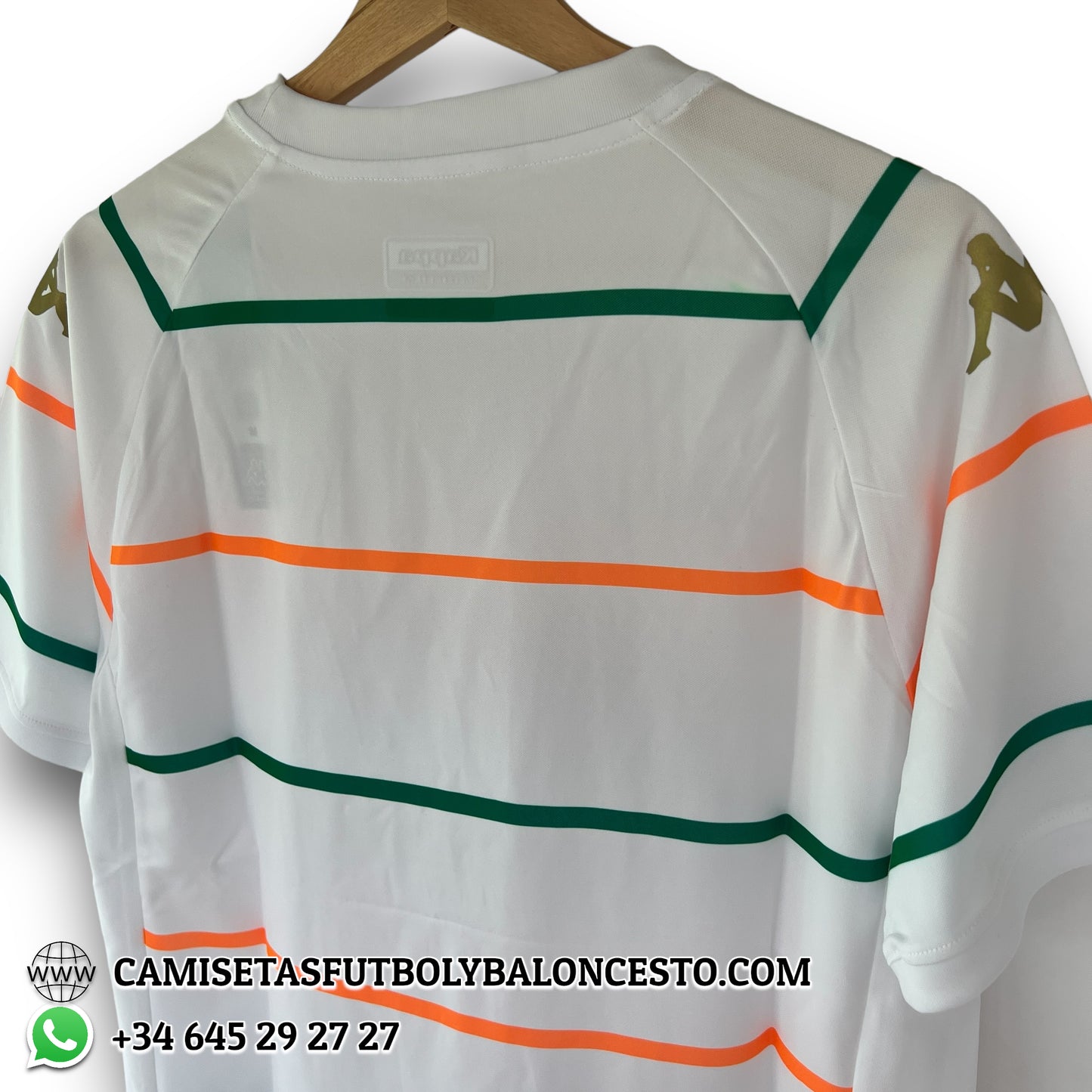 Camiseta Venezia 22/23 Visitante