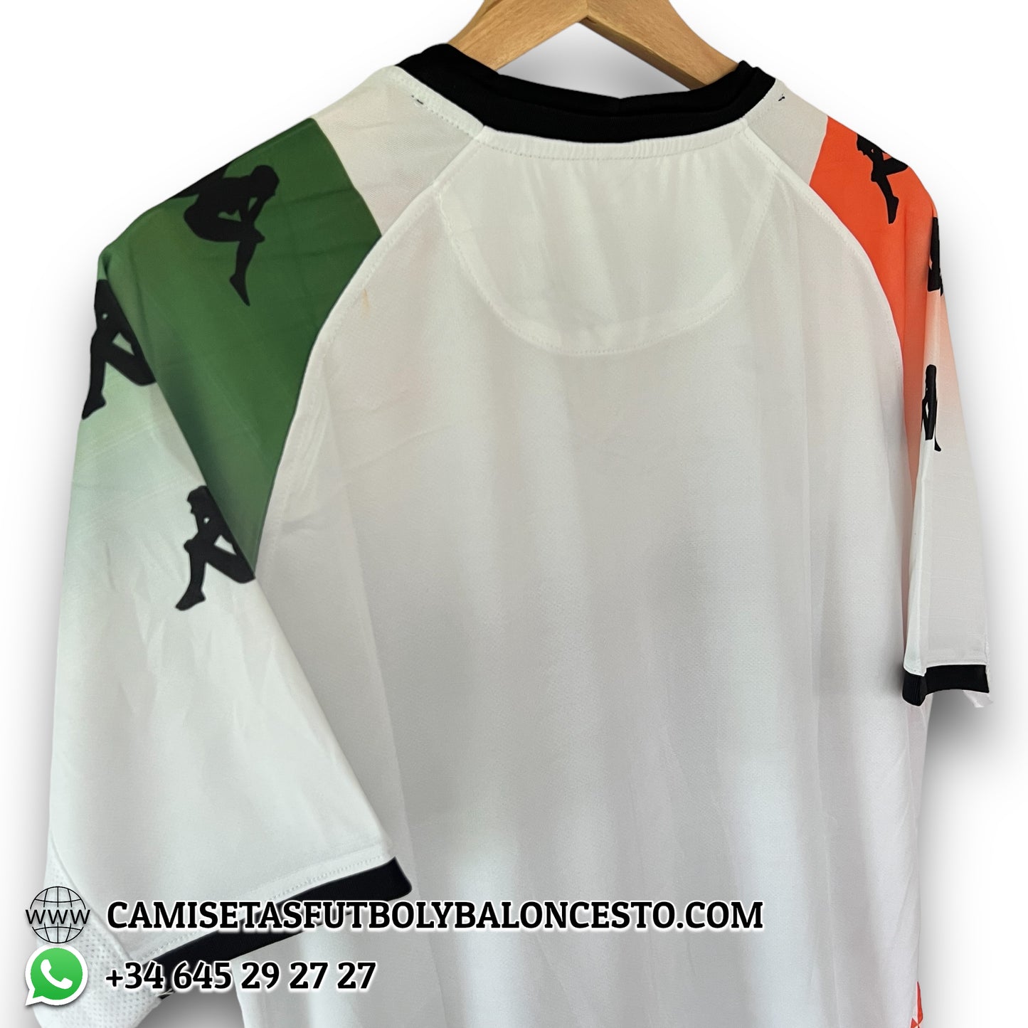 Camiseta Venezia FC 21/22 Visitante