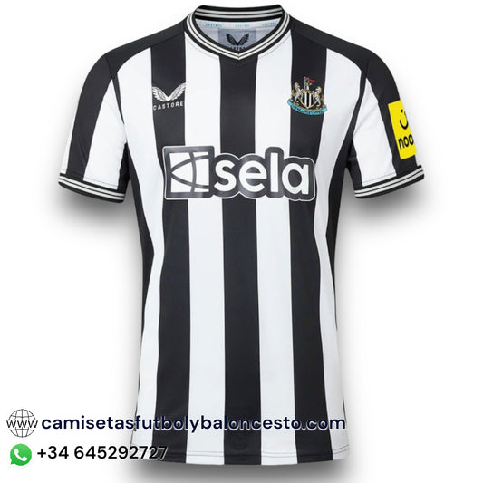 Camiseta Newcastle 2023-2024 Local