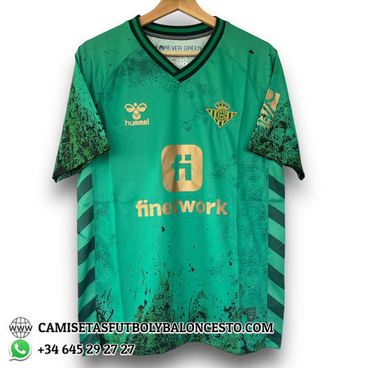 Camiseta Real Betis 22/23 Cuarta