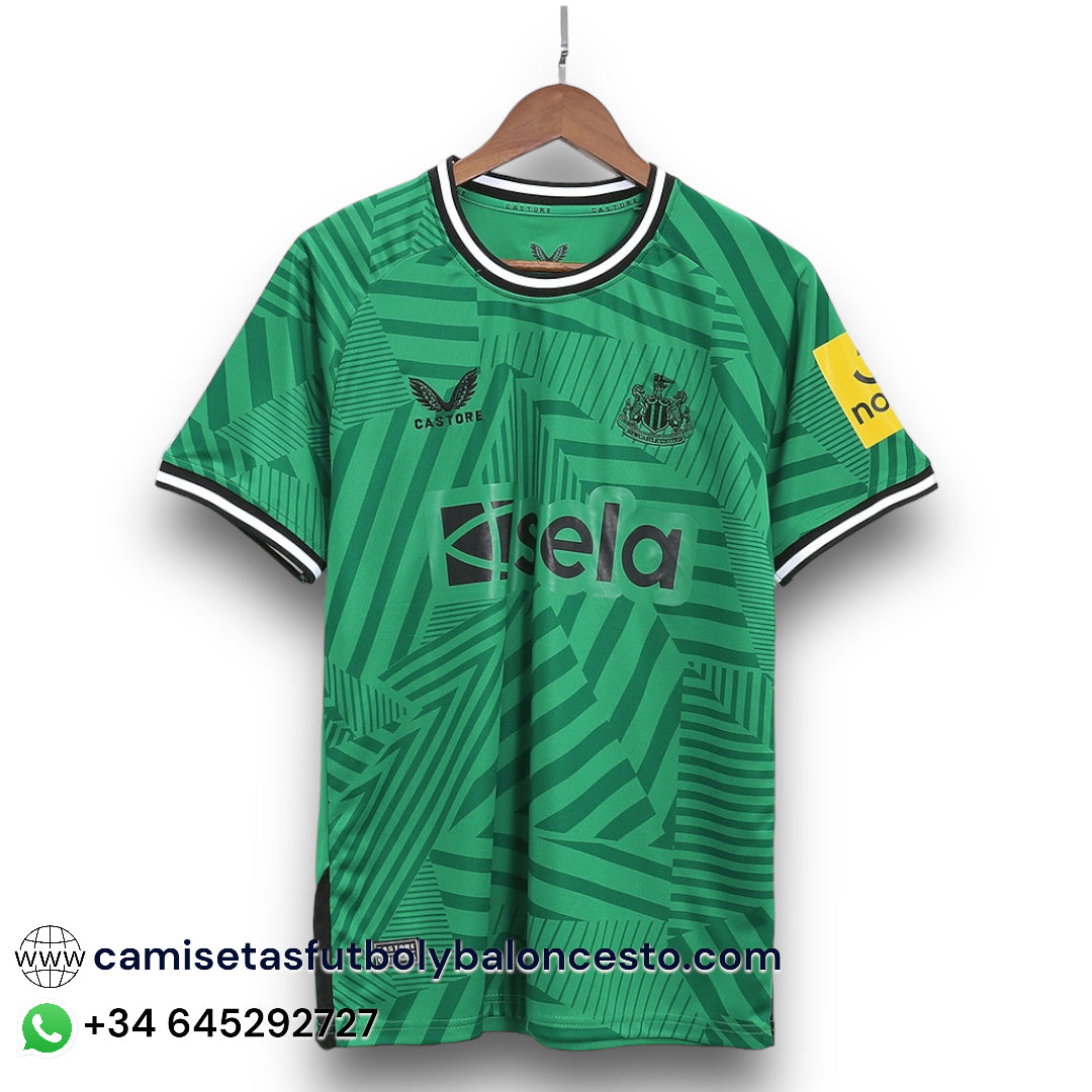 Camiseta Newcastle 2023-2024 Visitante