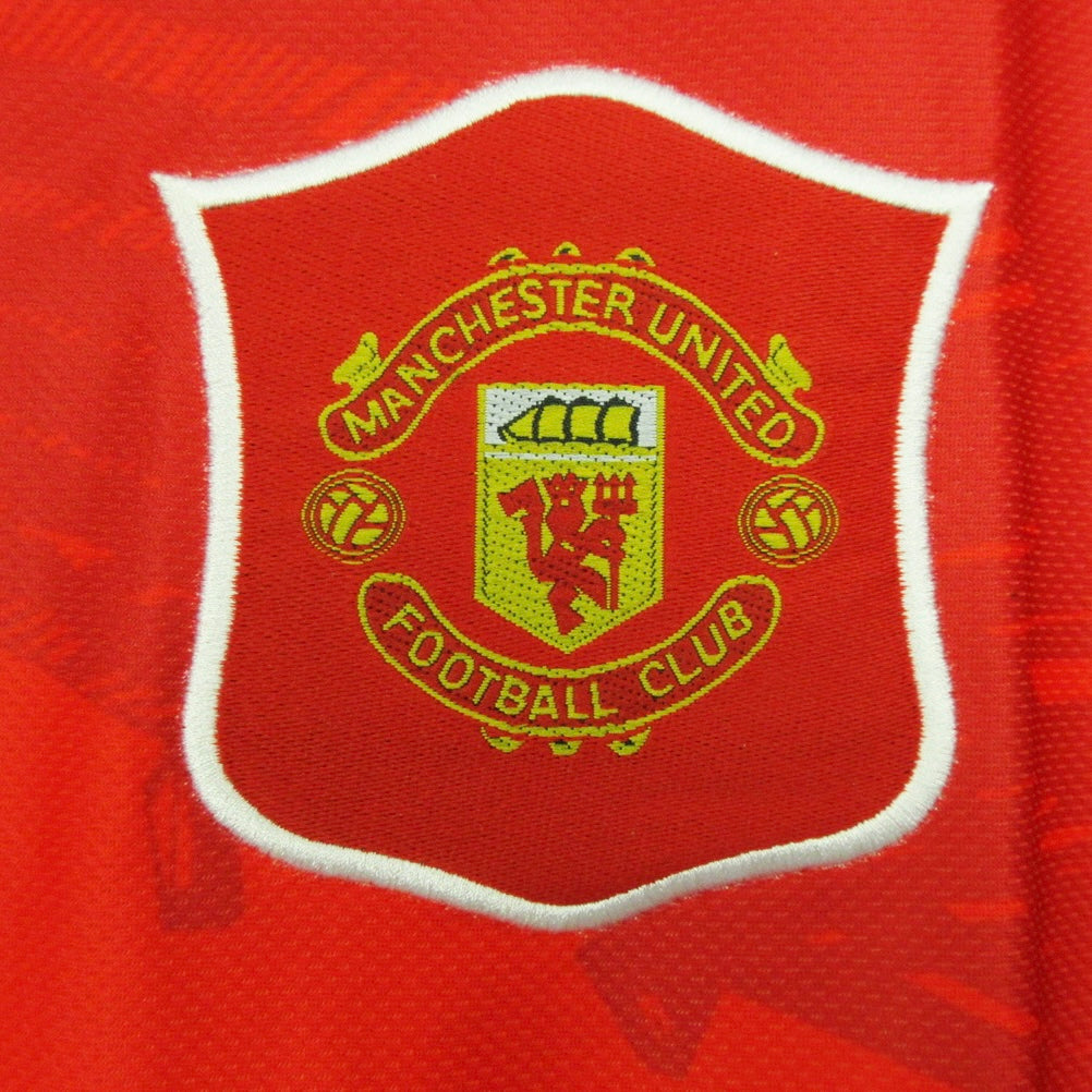 Camiseta Manchester United 1994-1996 Local