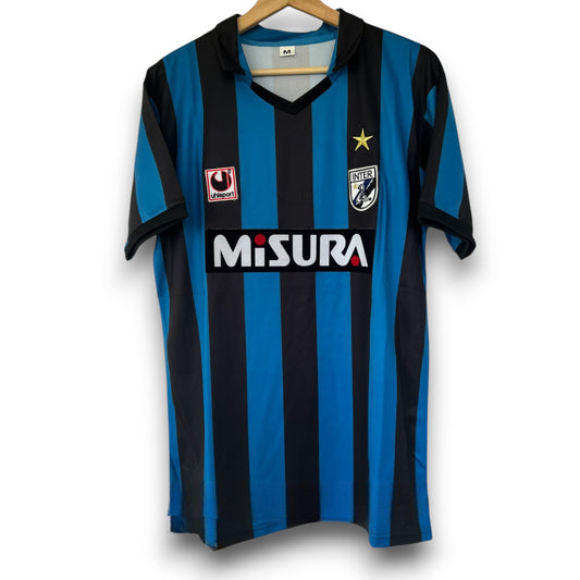 Camiseta Inter de Milán 1988-1990 Local