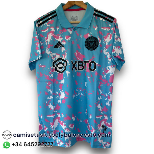 Camiseta Inter de Miami 2023-2024 Alternativa