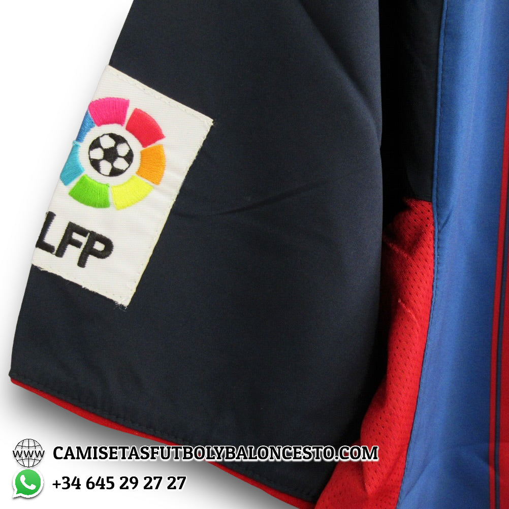 Camiseta Barcelona 2003-2004 Local