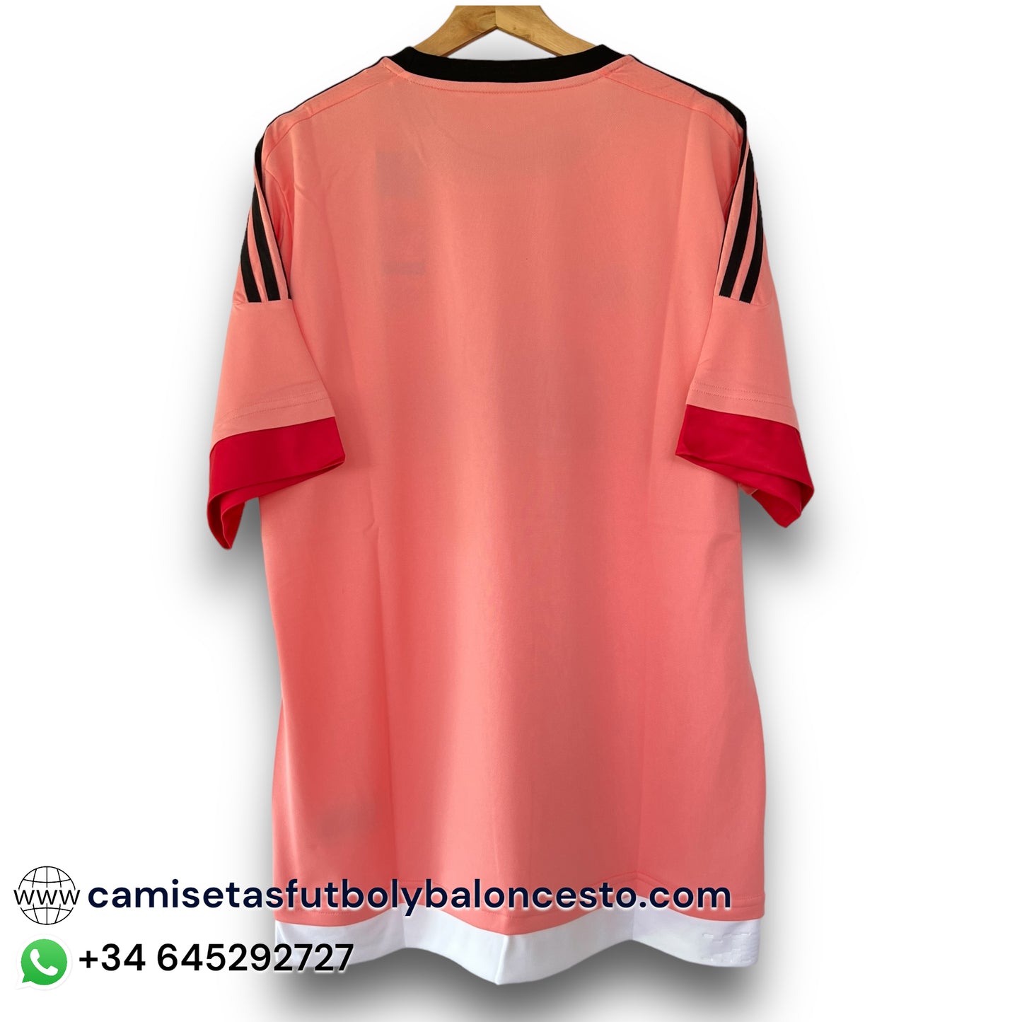 Camiseta Juventus 2015-2016 Visitante