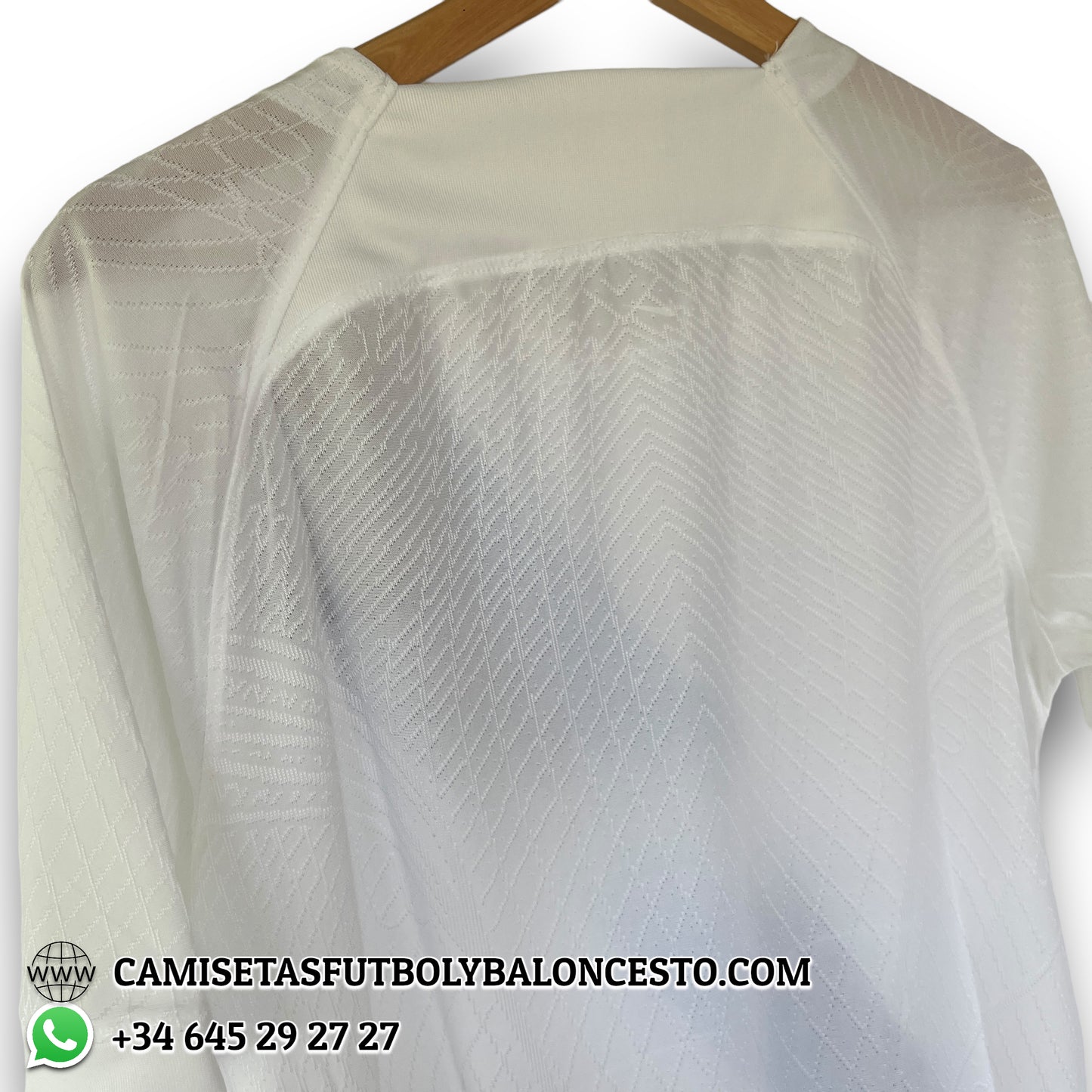 Camiseta Inter de Milán 23/24 Visitante - Version Pro Player