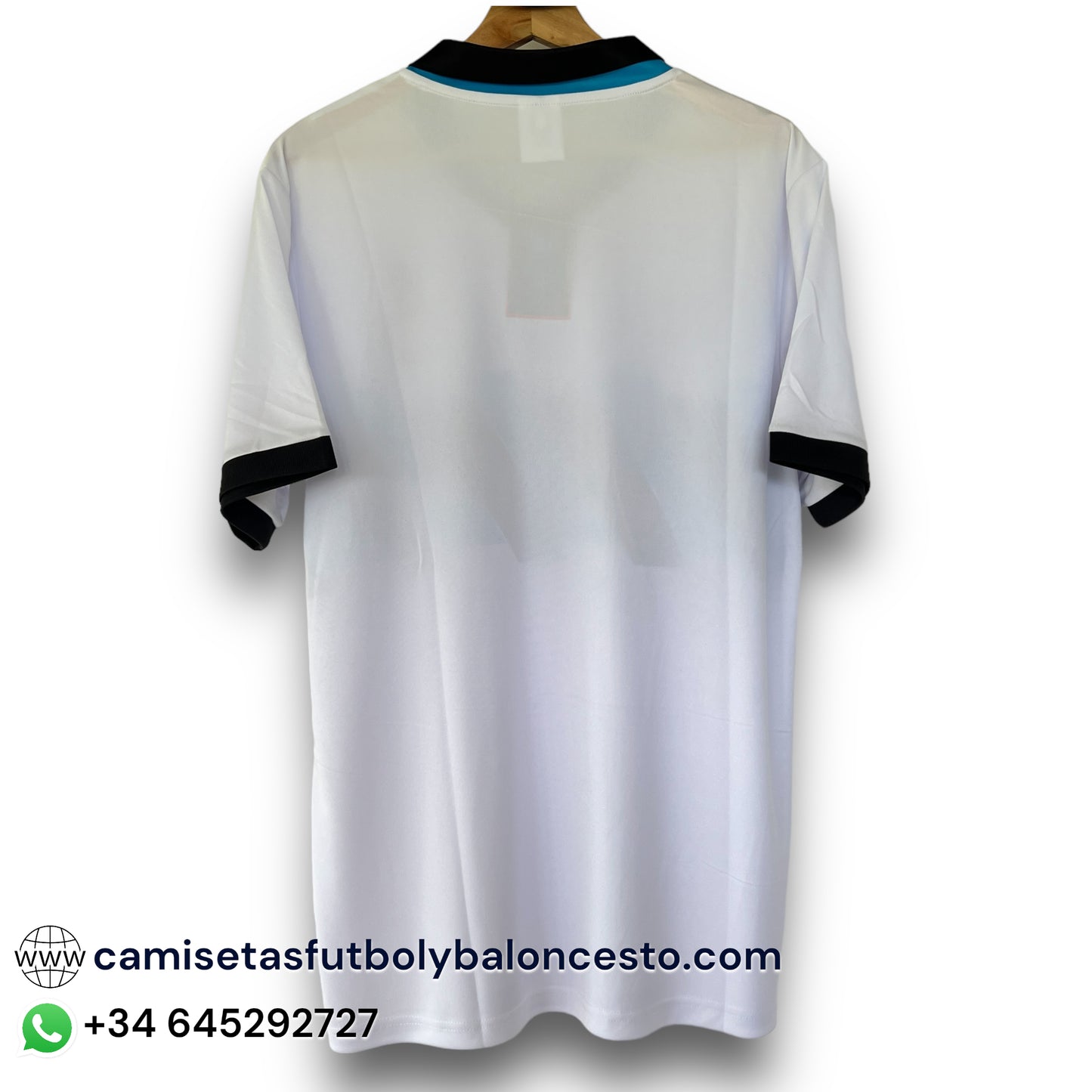 Camiseta Inter de Milán 1990-1991 Visitante