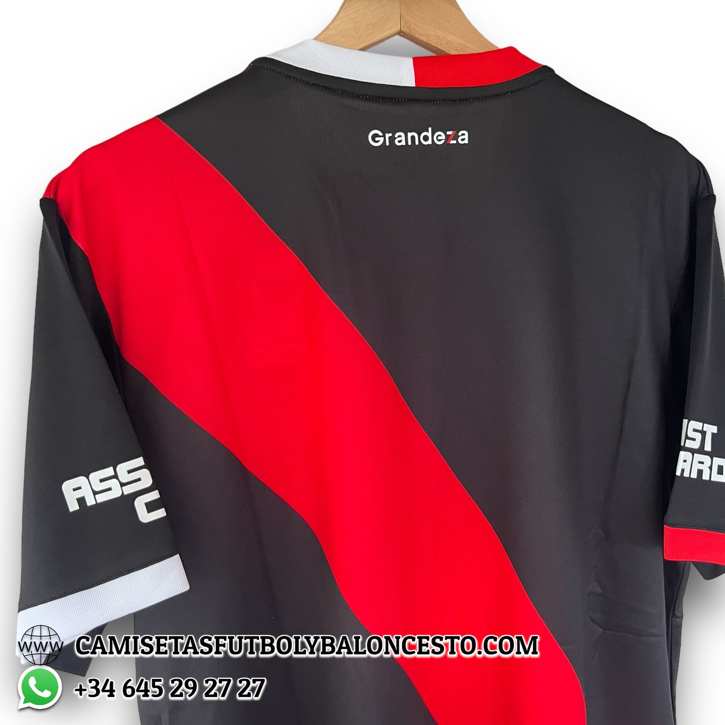 Camiseta River Plate 2023-2024 Alternativa