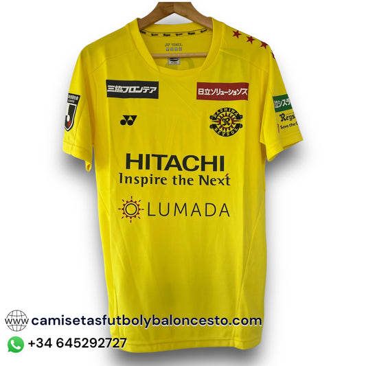 Camiseta Kashiwa Reysol 2023-2024 Local