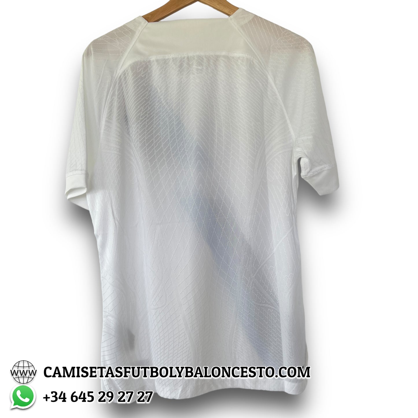 Camiseta Inter de Milán 23/24 Visitante - Version Pro Player