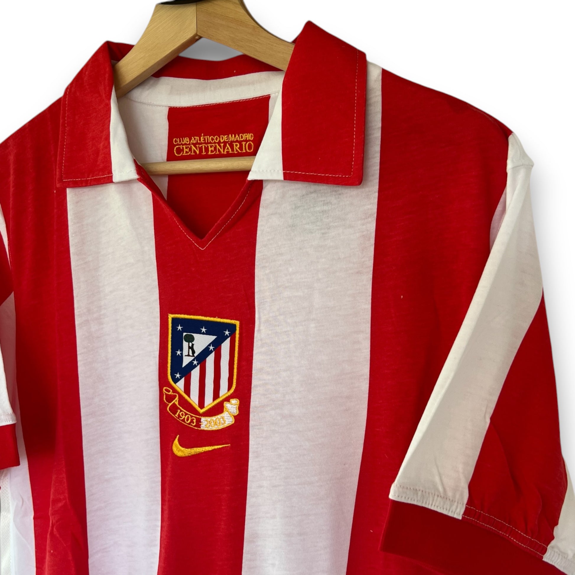 Camiseta Atletico de Madrid 2002-2003 Visitante - Camisetas Futbol y Más Camiseta Atletico de Madrid 2002-2003 Visitante - Camisetas Futbol y Más