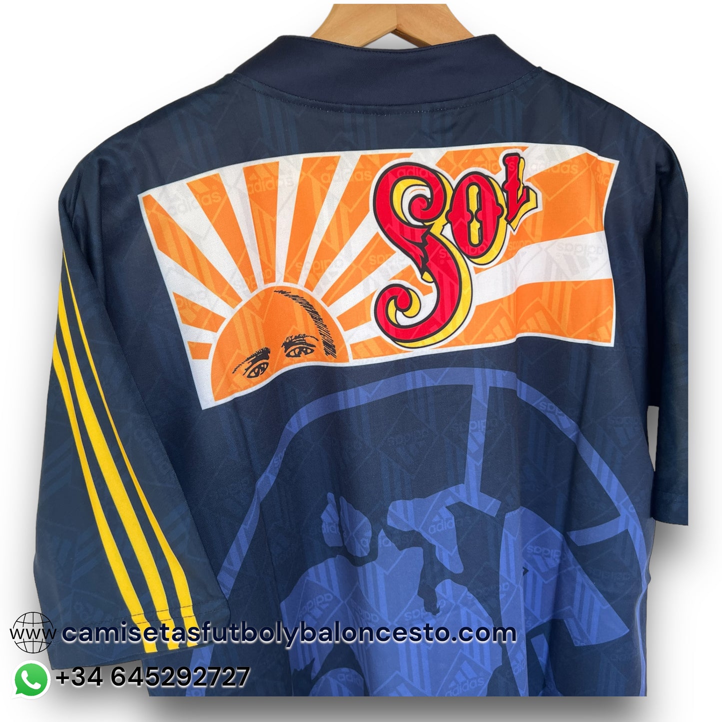 Camiseta Club America 1998-1999 Visitante