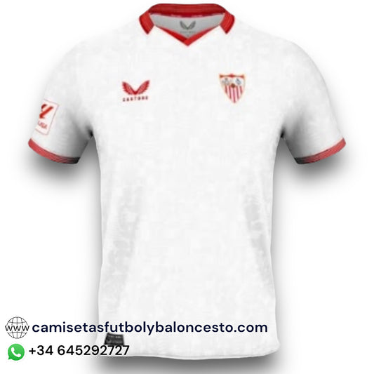 Camiseta Sevilla 2023-2024  Local