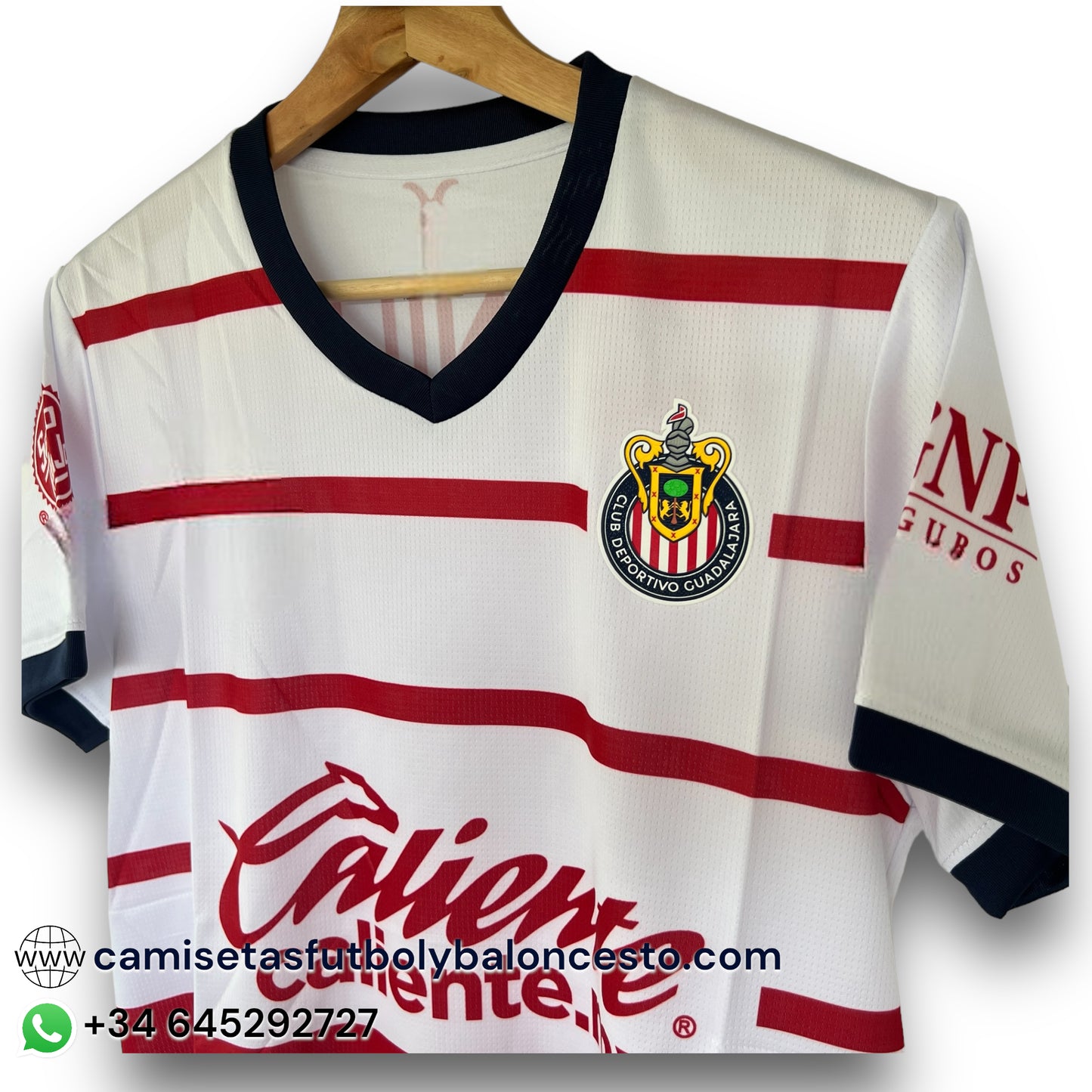 Camiseta Chivas 2023-2024 Visitante