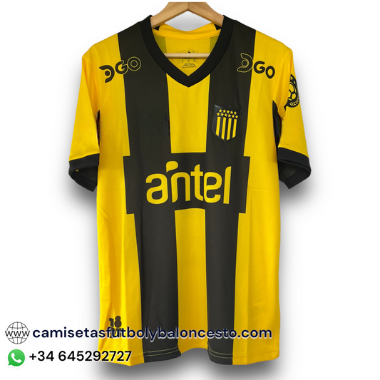 Camiseta Peñarol 2023-2024 Local