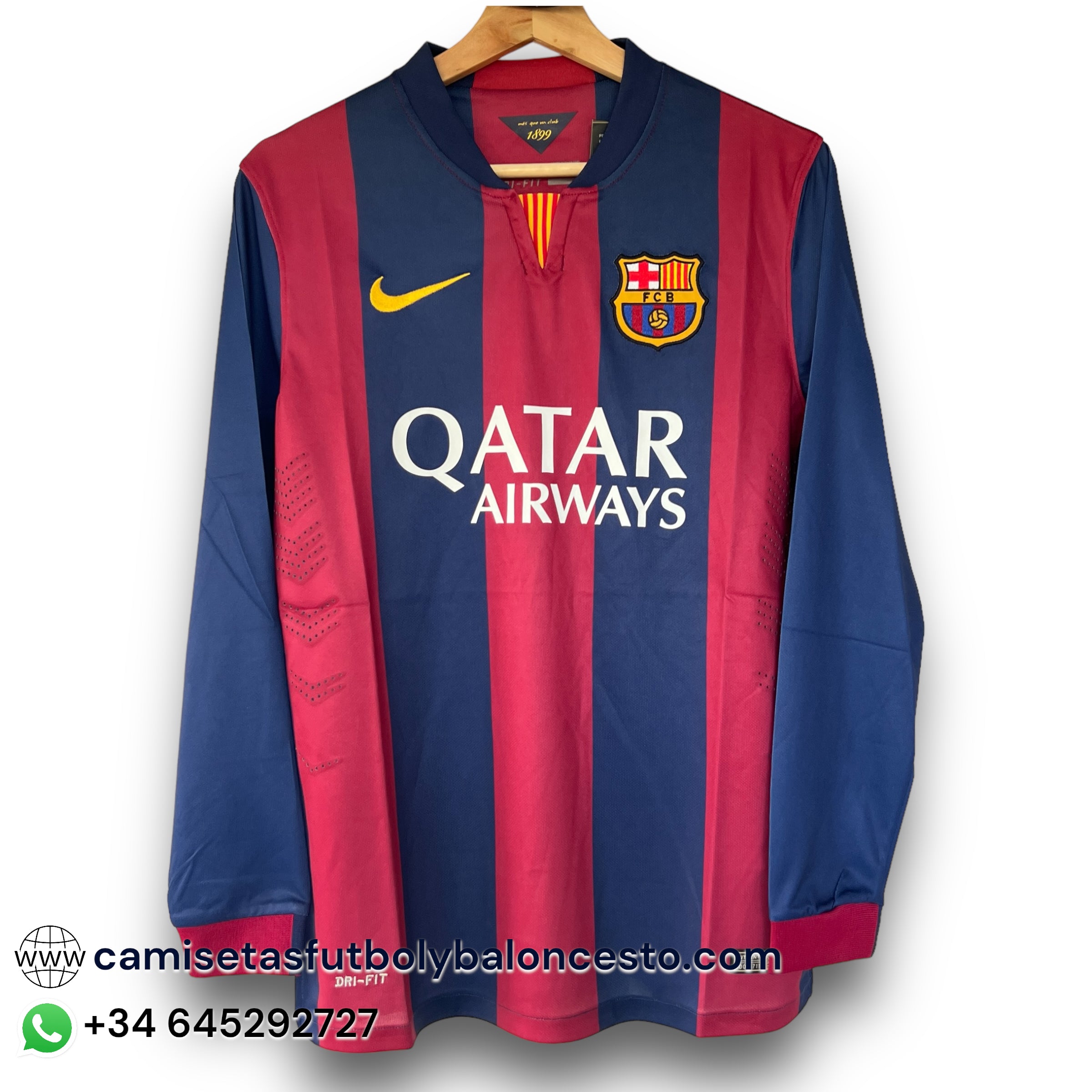 Equipacion barcelona 2014 online