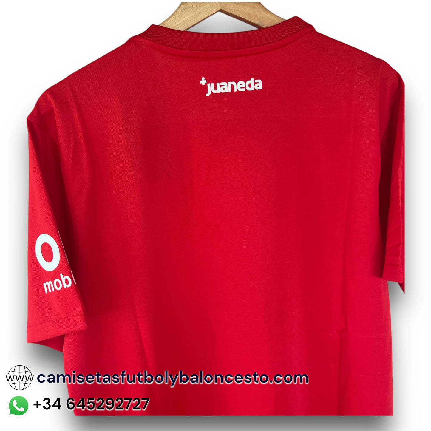 Camiseta Mallorca 2022-2023 Especial